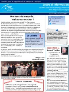 Lettre d'info N°83