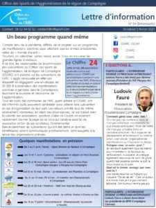 Lettre d'info N°94 OSARC