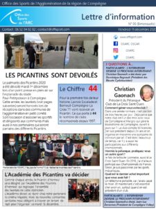 Lttre d'info N° 90 OSARC