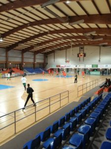 Margny salle Marcel Guérin