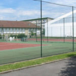 Margny courts de tennis