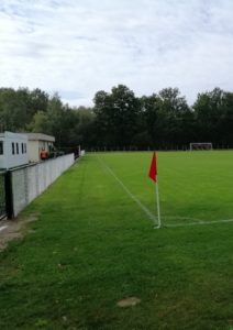Saint Sauveur football stade des bruyères