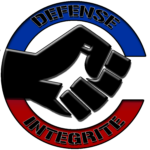 logo defense intégrité