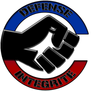 logo defense intégrité