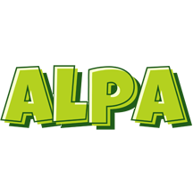 alpa la croix
