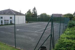 tennis armancourt