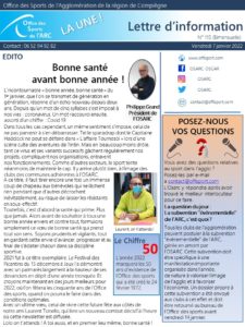 Lettre d'info N°115