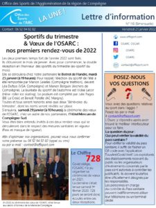 lettre d'info n°116