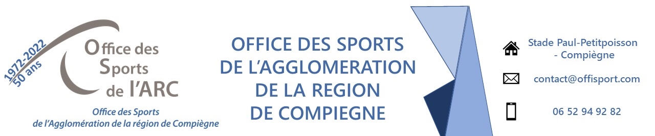 Office des Sports de l'Agglomération de la Région de Compiègne