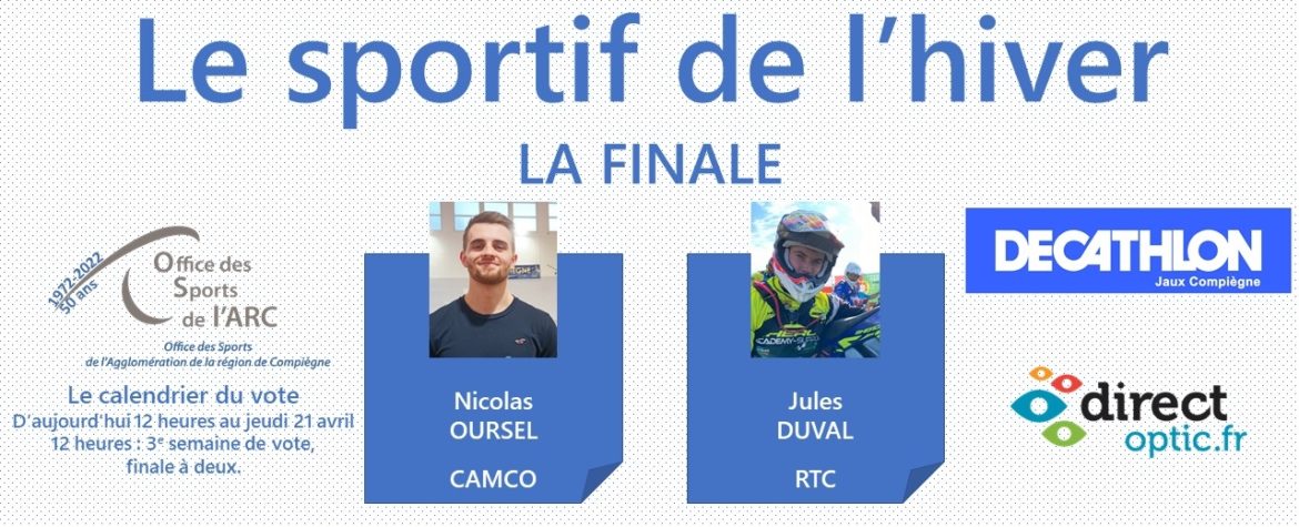 sportif hiver 2022 finale