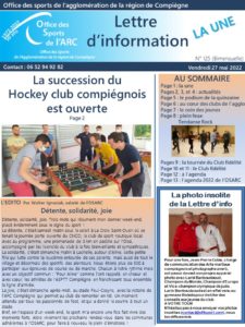 lettre d'info N° 125