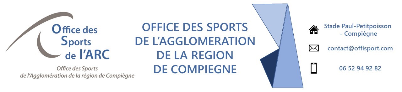 Office des Sports de l'Agglomération de la Région de Compiègne